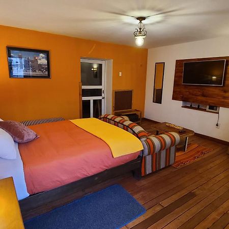 8A Cusco Guest House ภายนอก รูปภาพ
