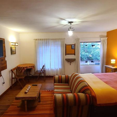 8A Cusco Guest House ภายนอก รูปภาพ