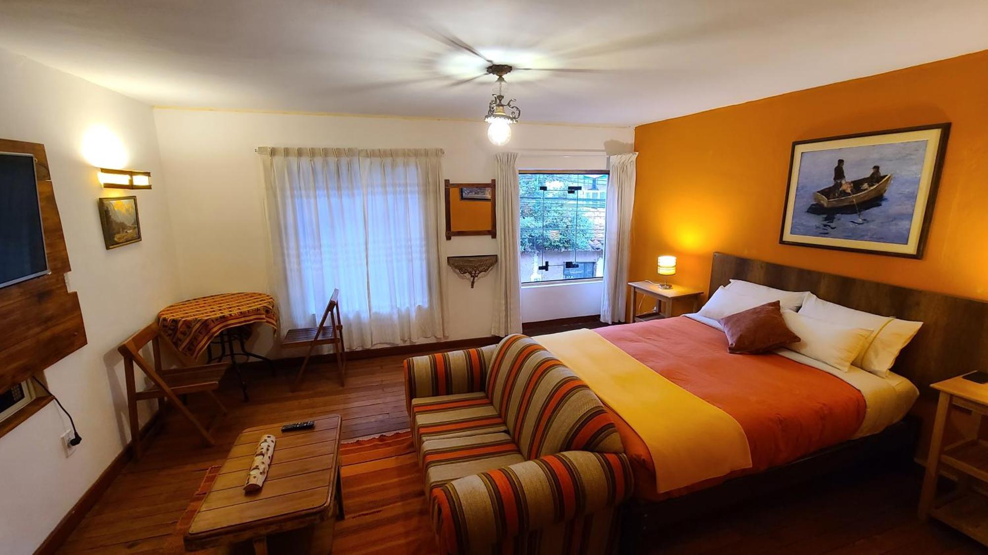 8A Cusco Guest House ภายนอก รูปภาพ