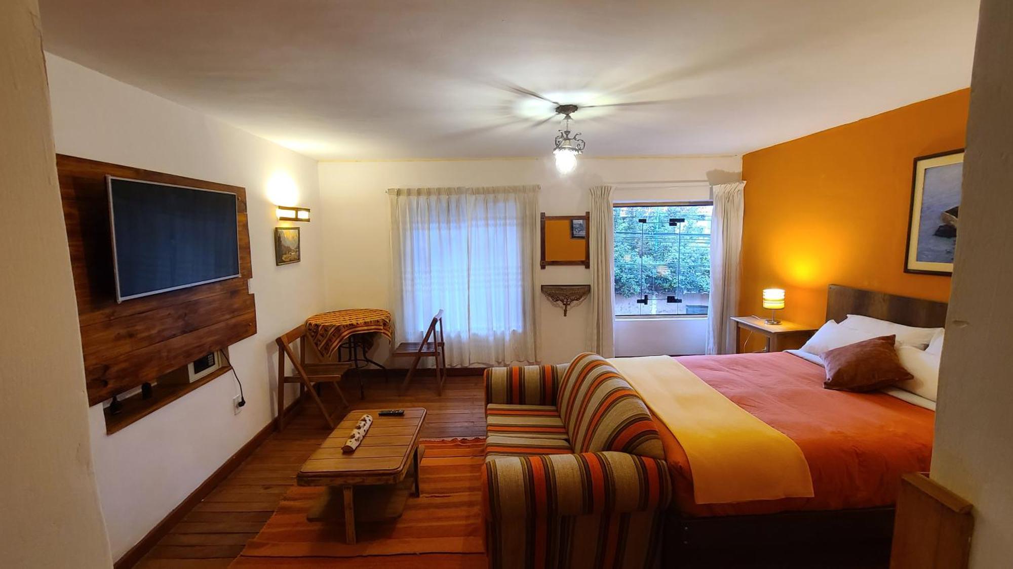8A Cusco Guest House ภายนอก รูปภาพ