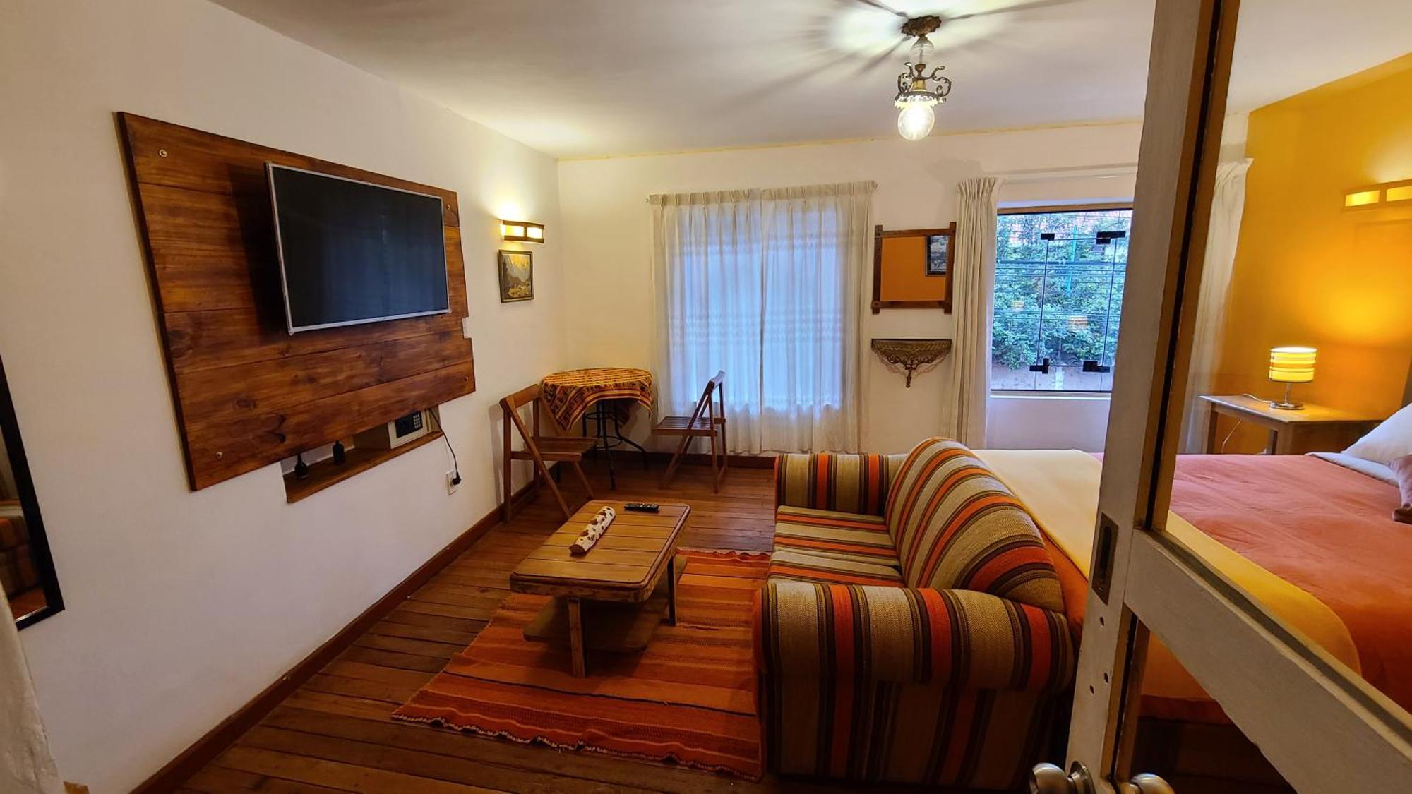8A Cusco Guest House ภายนอก รูปภาพ