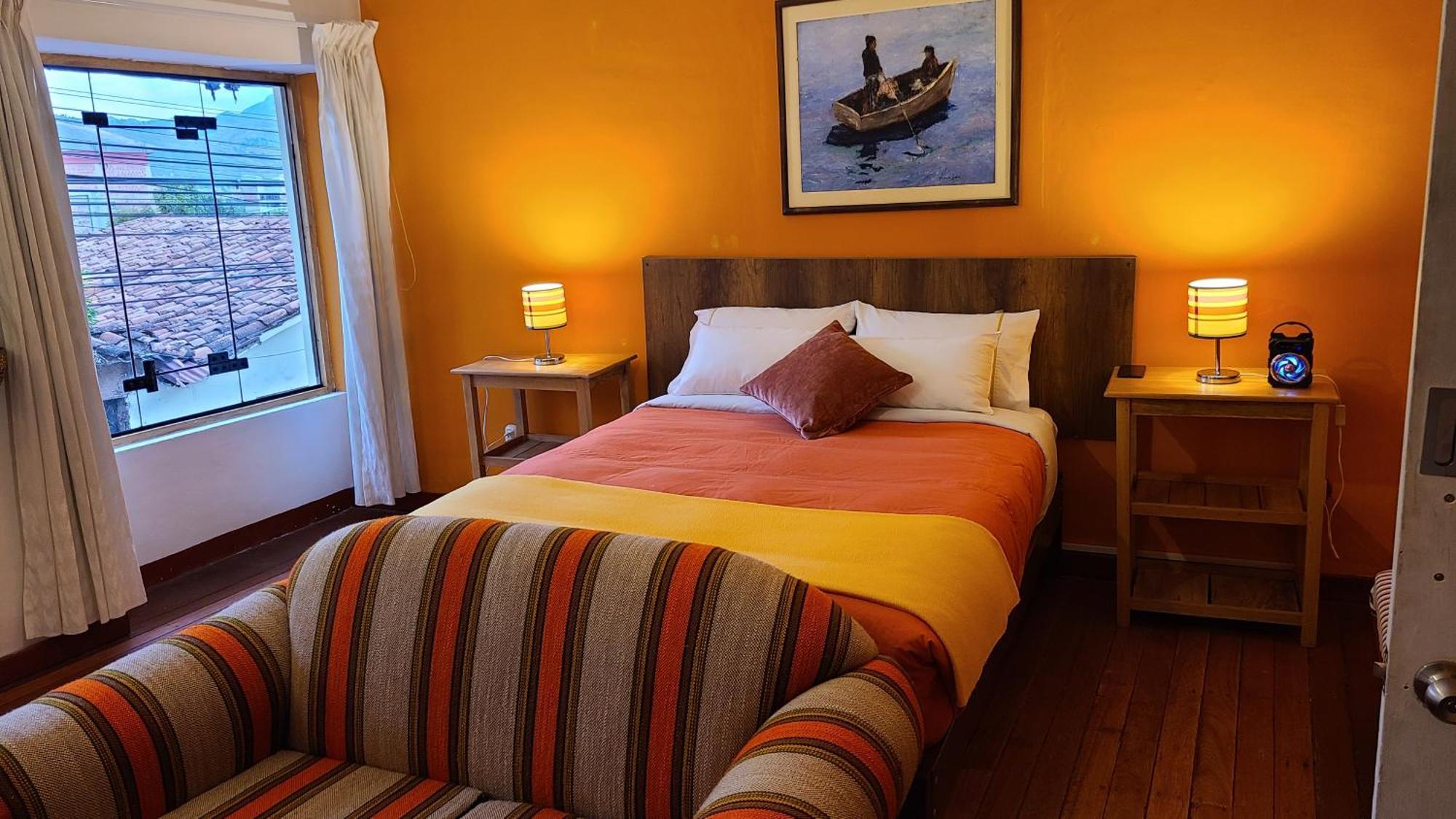 8A Cusco Guest House ภายนอก รูปภาพ