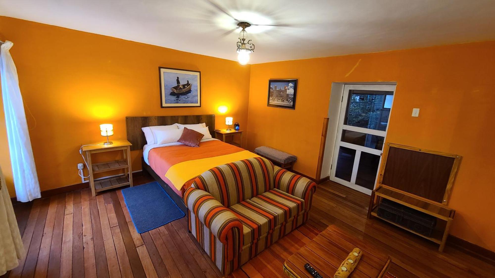 8A Cusco Guest House ภายนอก รูปภาพ