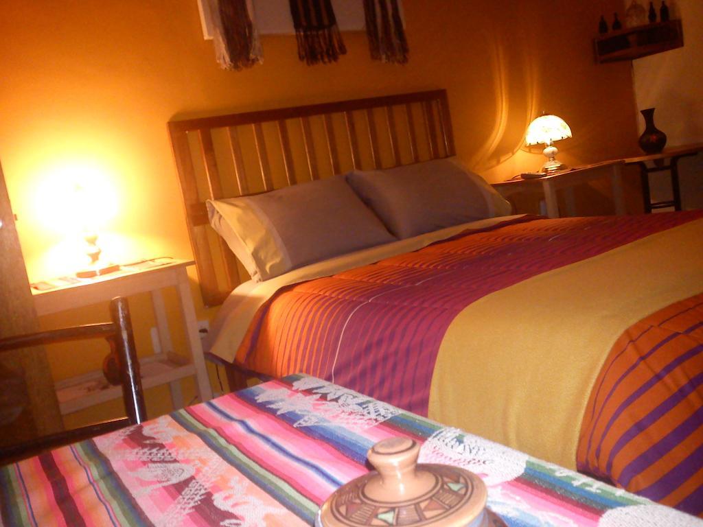 8A Cusco Guest House ห้อง รูปภาพ