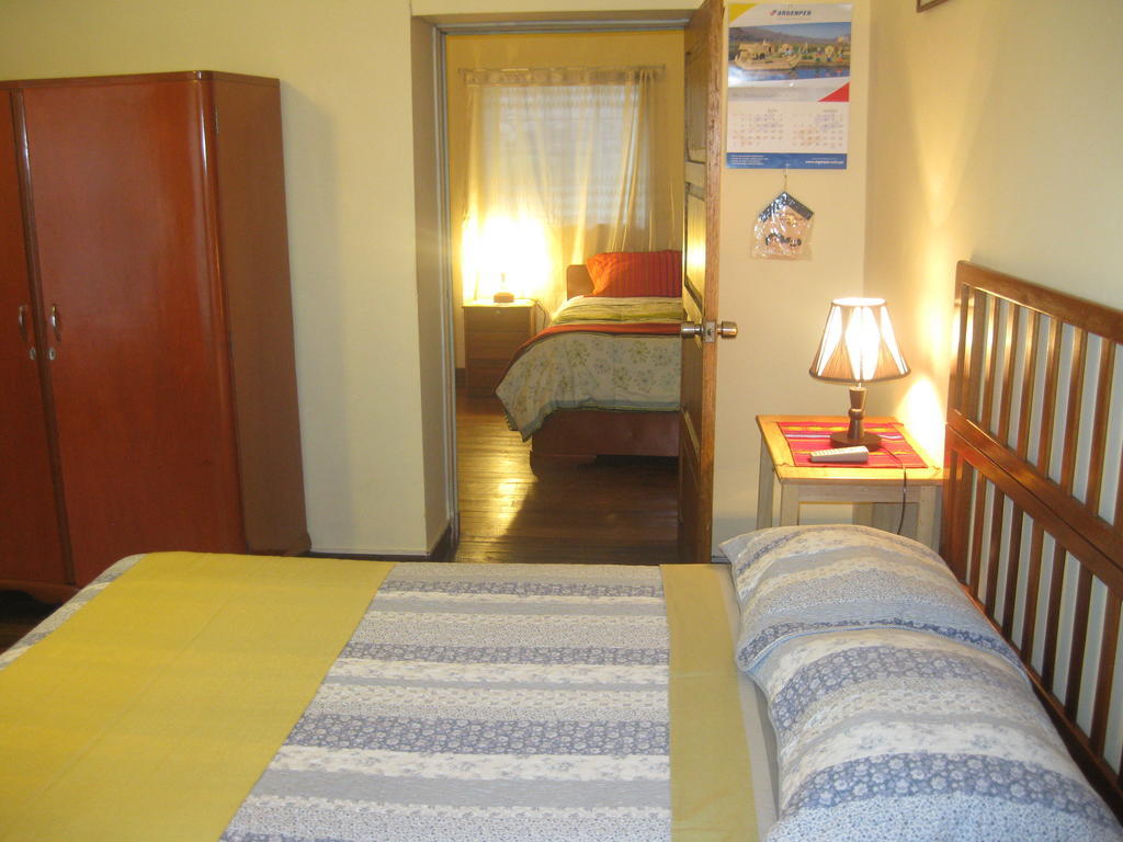 8A Cusco Guest House ห้อง รูปภาพ
