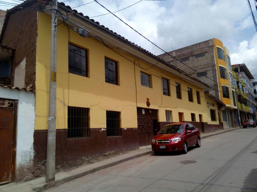 8A Cusco Guest House ภายนอก รูปภาพ
